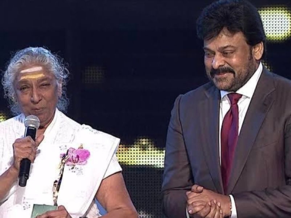 The voice behind 48,000 songs: India mourns legendary singer S. Janaki
