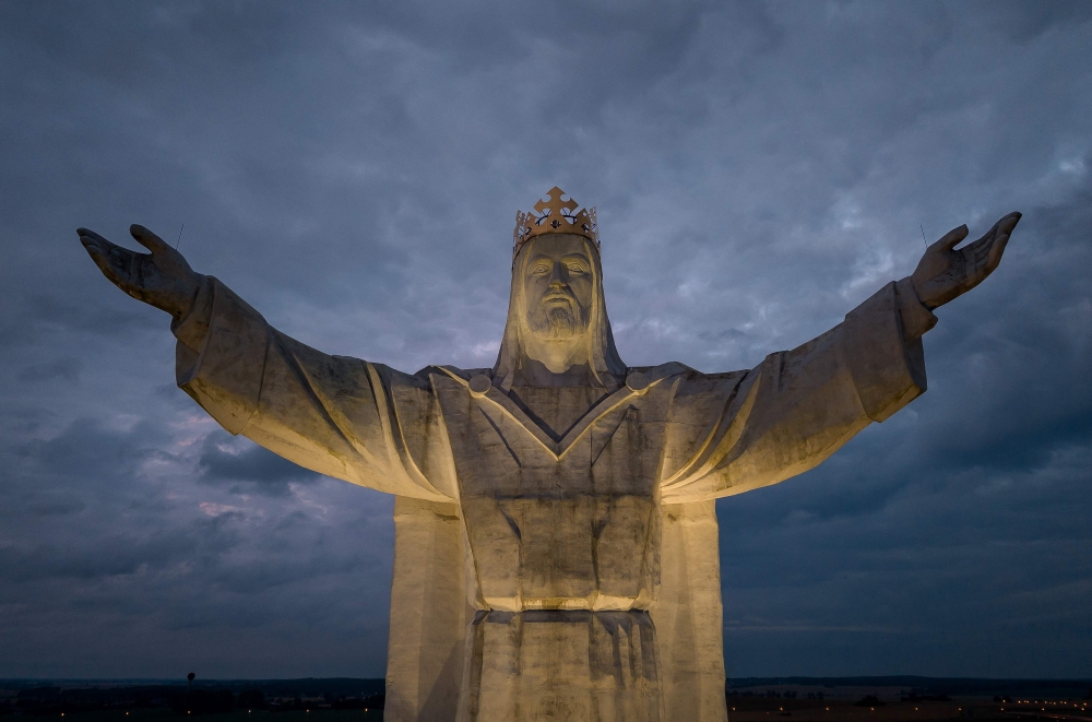 Democratic pastors run to reclaim Jesus from Trump’s Republicans
