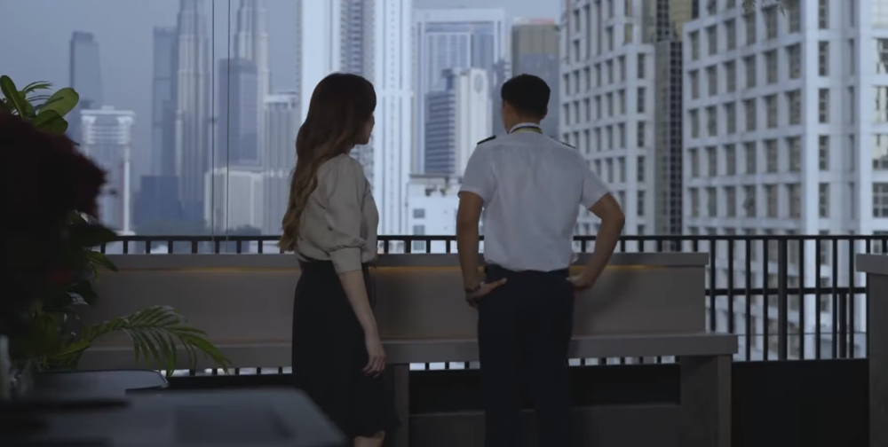 Malaysian novel ‘Yes! Captain Zul Aaryan’ gets screen makeover with Anna Jobling and Jazmy Juma