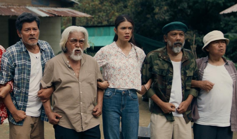 The cast of ‘Mojoku Hilang’ that features well-known Malaysian actors. — Picture courtesy of Double Vision 