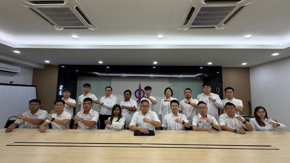 Dapsy Perak accuses Umno Youth of twisting Nga’s words, calls narrative misleading and dishonest