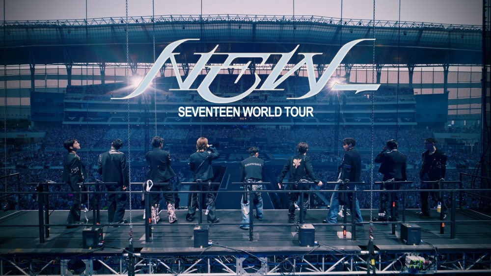 K-pop group Seventeen renews contracts as full group with Pledis, marking rare second full‑team extension