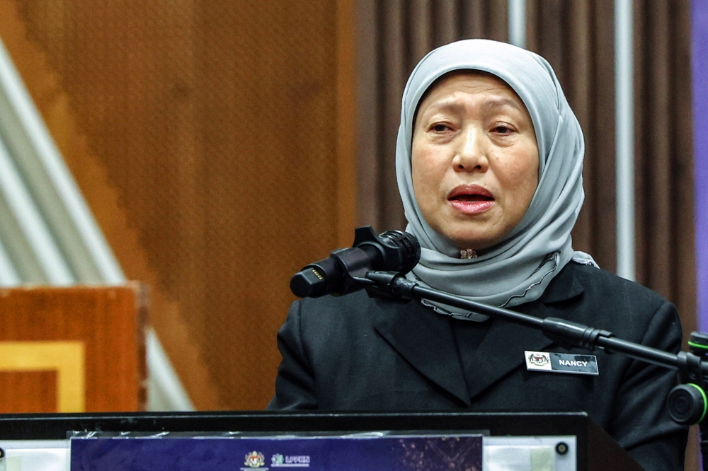 Nancy Shukri tables Social Work Profession Bill, proposes council to oversee certification and ethics