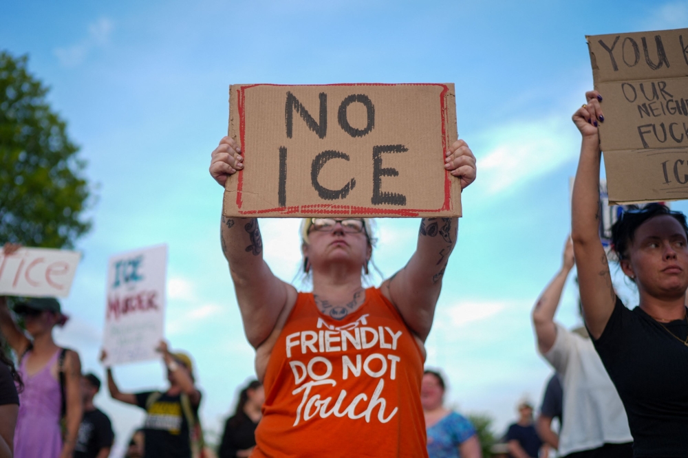 US immigration agents involved in another fatal shooting