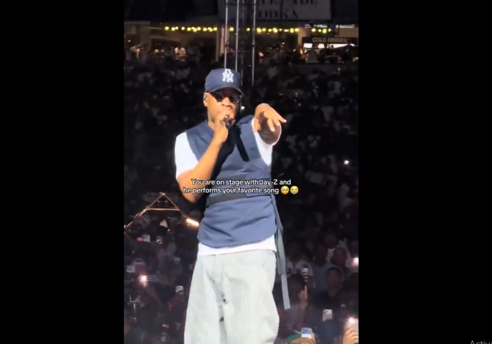 Jay-Z celebrates 30-year legacy with sold-out New York homecoming shows