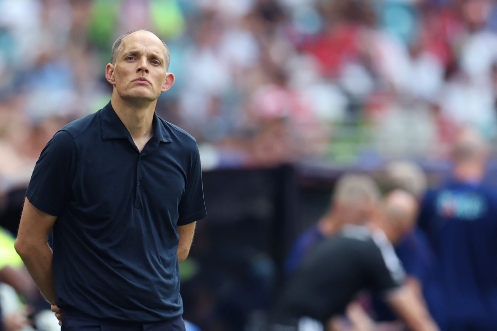 Tuchel's tough love puts England within touching distance of World Cup final