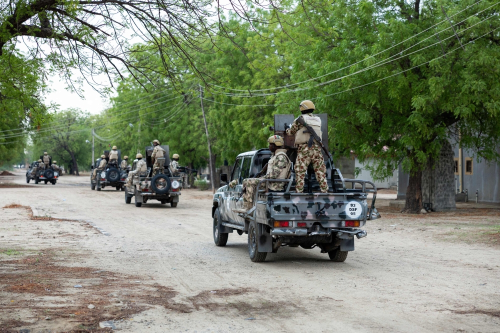 Nigerian jihadists 'institutionalise' AI use for battlefield tactics, study finds