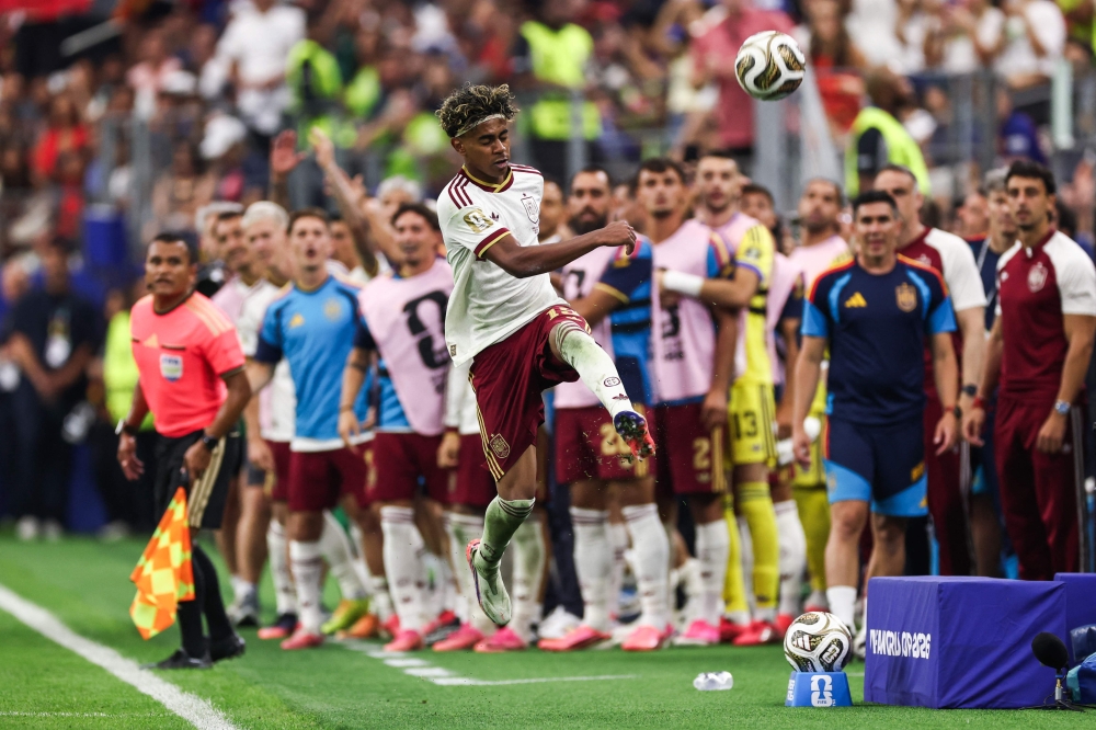 Spain crush France's World Cup dream with clinical 2-0 win to book final berth