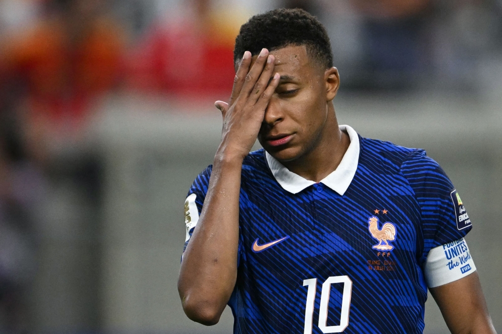 Mbappe rues France's World Cup heartbreak, admits Spain exposed midfield weakness in 2-0 defeat