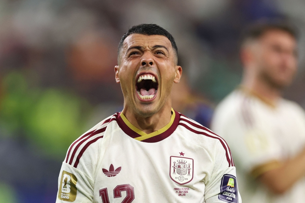 Spain defender Porro savours 'dream come true' moment after sending France out of World Cup