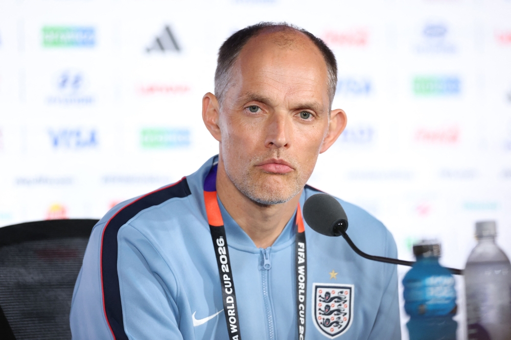 England receive Rice boost ahead of Argentina clash as Tuchel plays down historic rivalry