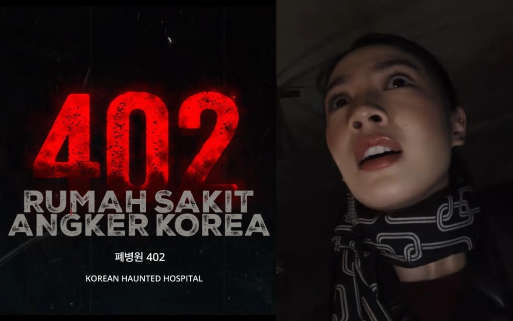 K-horror meets Indo-terror: ‘402: Rumah Sakit Angker Korea’ hits Mmalaysian cinemas