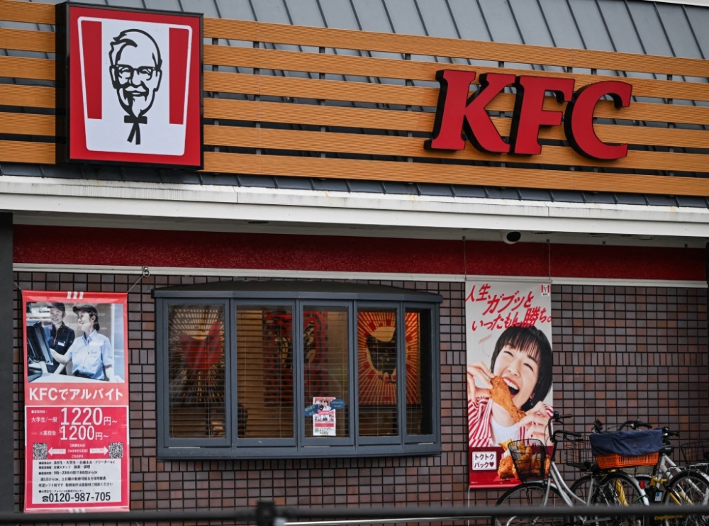 From sushi to fried chicken, Japan businesses feel chill from food cyberattack
