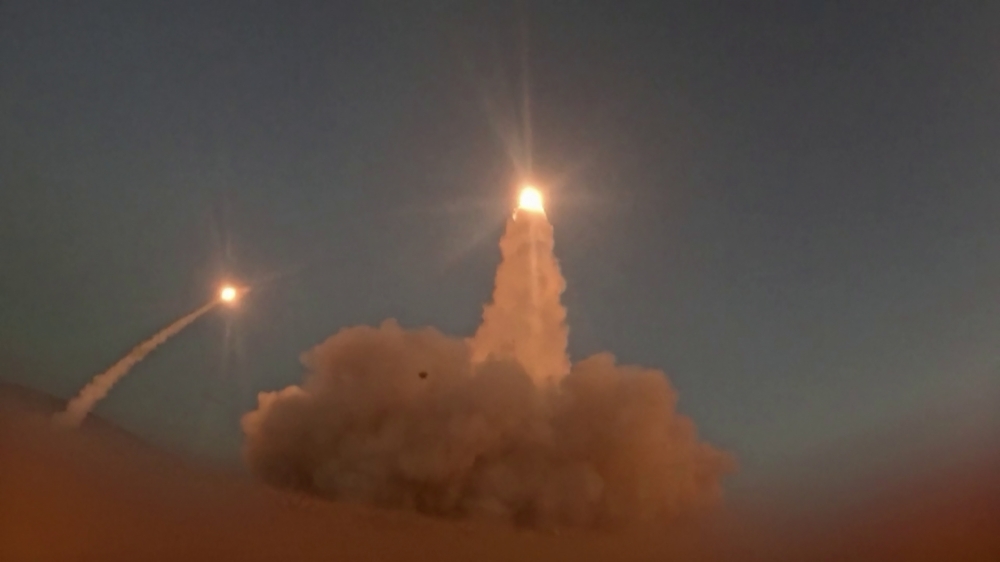 Iran claims drone strikes on US facilities in Kuwait, Bahrain