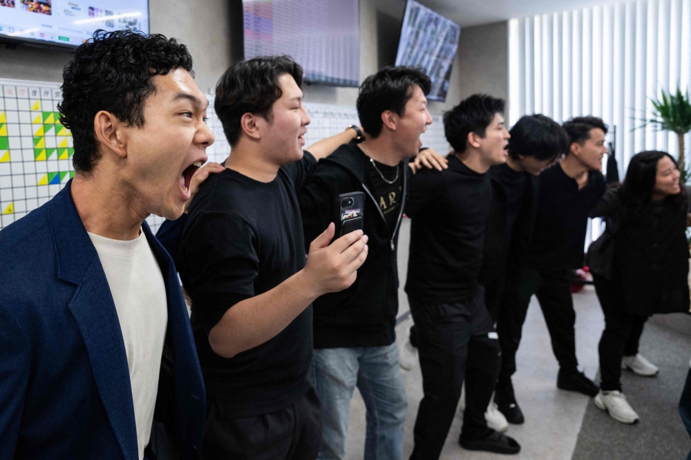 Forget quiet quitting: Tokyo’s Gen‑Z employees embrace scoldings, strict love and macho morning mantras