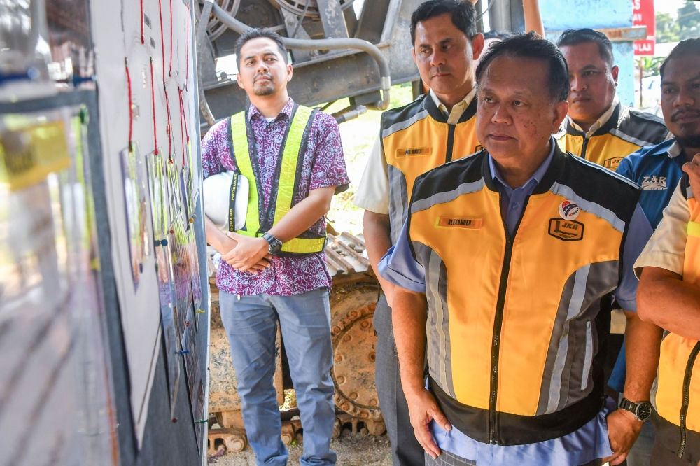 Fifty ‘sick’ projects nationwide under close monitoring, says Works Ministry