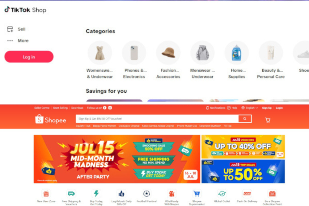 TikTok Shop closes in on Shopee as usage rises to 62pc among Malaysian online shoppers, Ipsos survey finds
