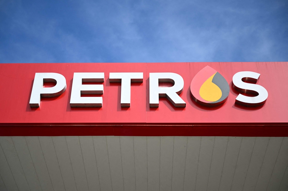 Petros should embrace scrutiny. Public confidence is built not only on ownership of strategic assets, but on performance, openness and accountability. — AFP pic