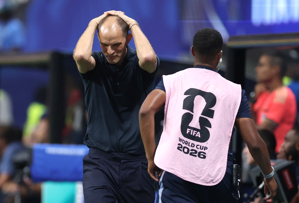 British tabloids savage Tuchel after Argentina defeat as England squander World Cup dream