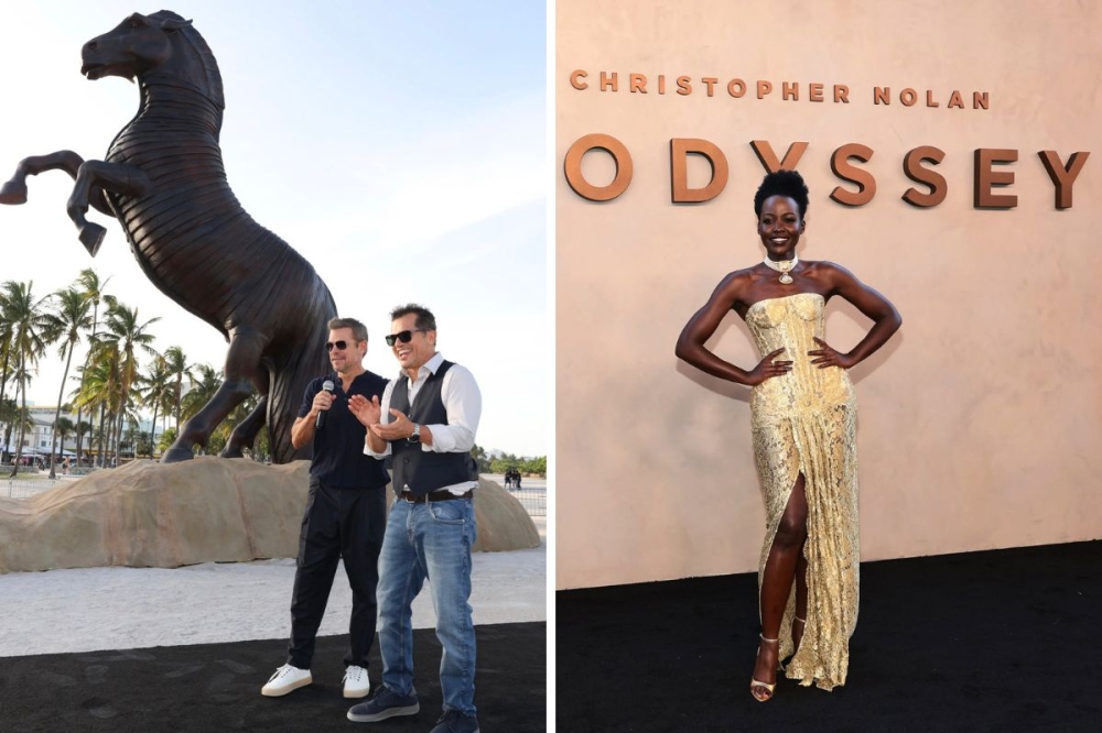 Nolan’s ‘The Odyssey’ adds depth to myth in very modern take on the epic hero journey (VIDEO)