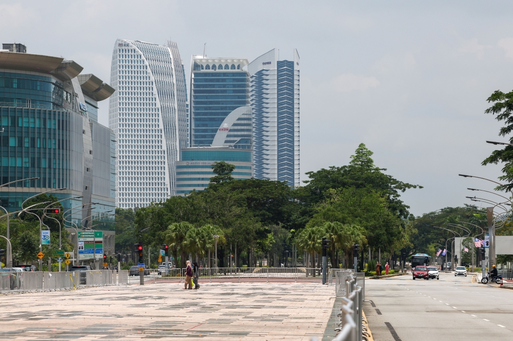 Work from home policy saves four million litres petrol, trims RM7.3m subsidies in three months, says MOF