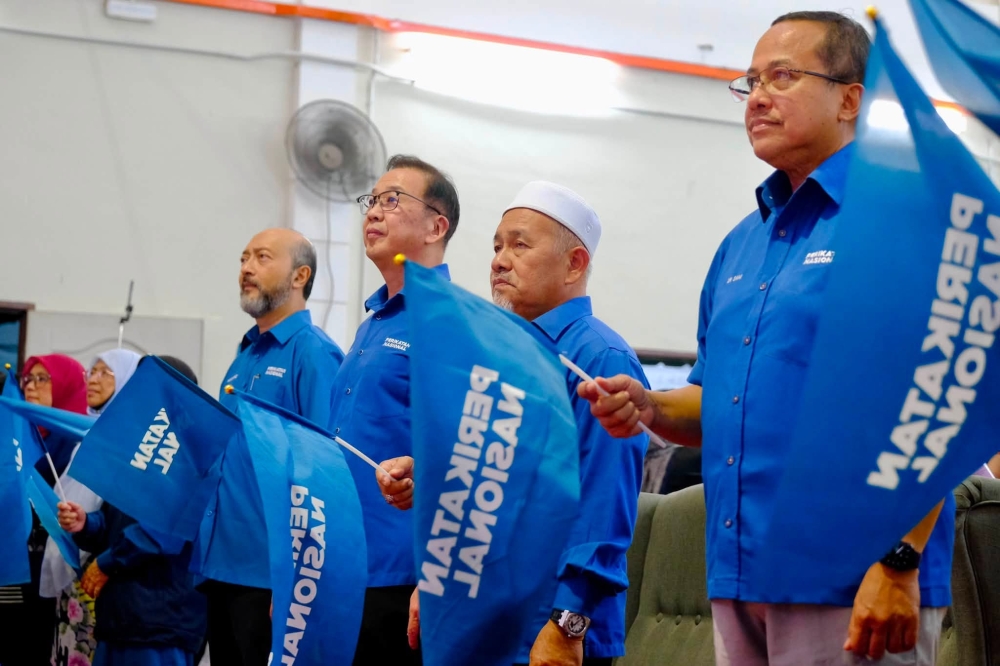 Perikatan chairman says BN alliance could continue into GE16 if Negeri Sembilan pact succeeds