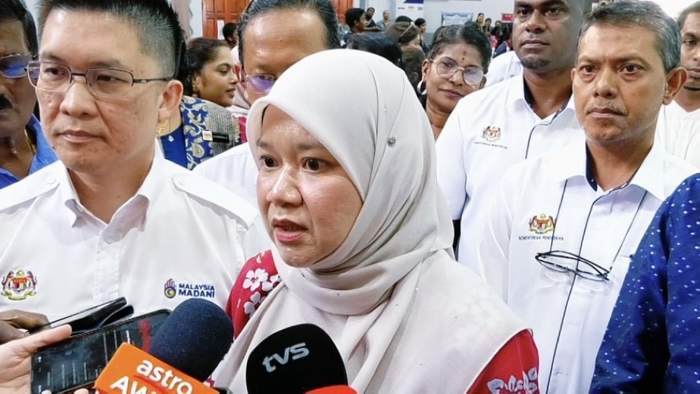 Fadhlina vows no compromise as ministry pushes for safe school ecosystem nationwide
