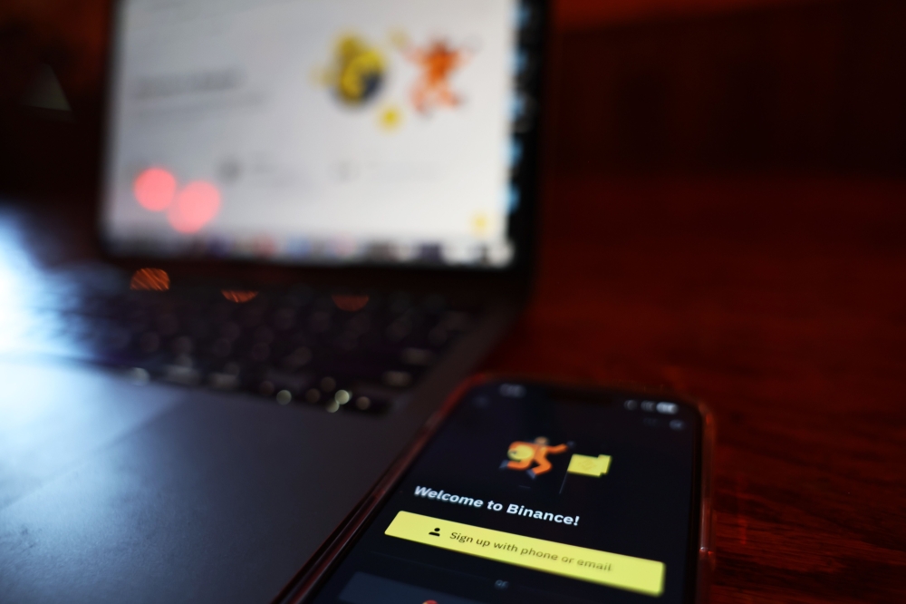 Finance Ministry says Binance not licensed in Malaysia, website and app access still blocked
