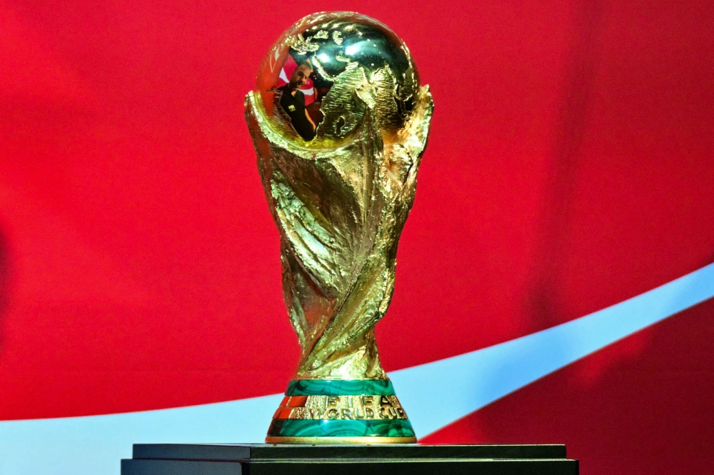 Trump to make first World Cup appearance at grand finale