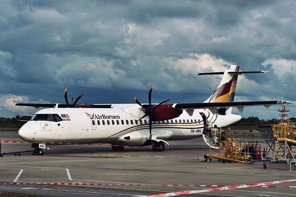 Around 4,000 AirBorneo passengers affected as airline revises flight frequencies until October