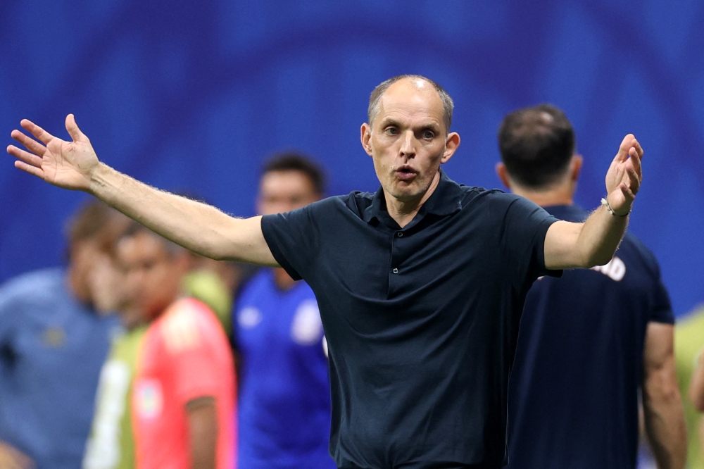 Tuchel vows to stay on as England boss, says team must change mentality to win titles