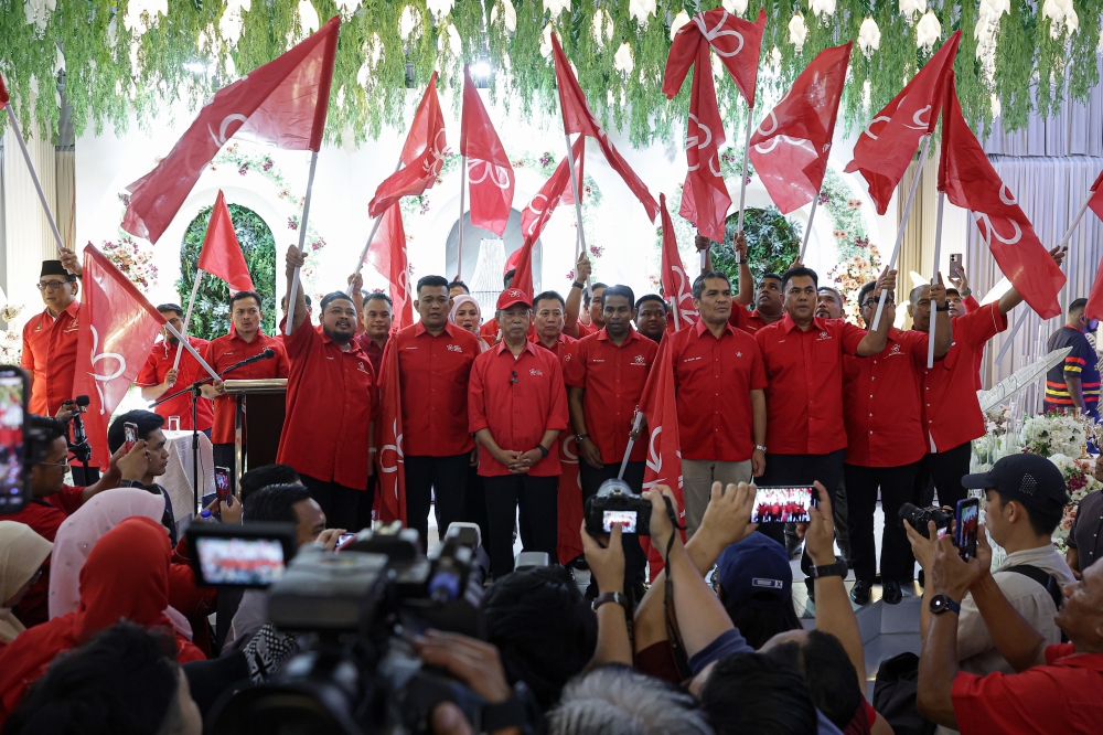 Bersatu clashes with PAS, Parti Wawasan in eight Negeri Sembilan seats