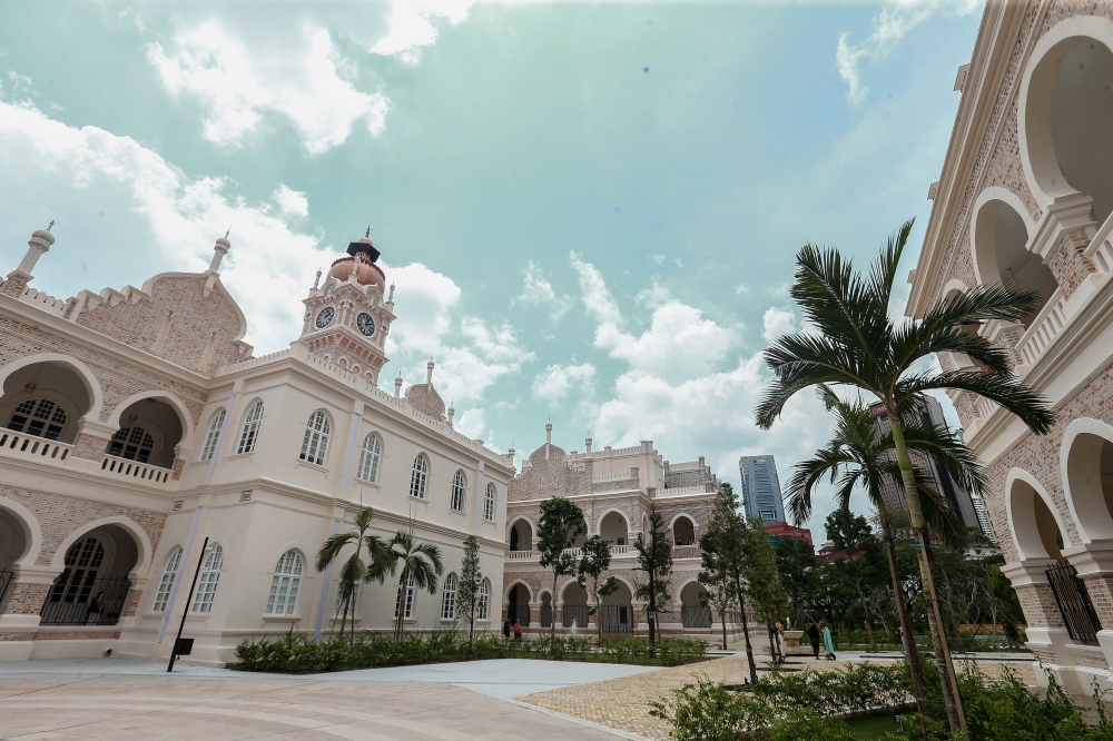 Brief legal history of Malaya (1894–1942) — Hafiz Hassan