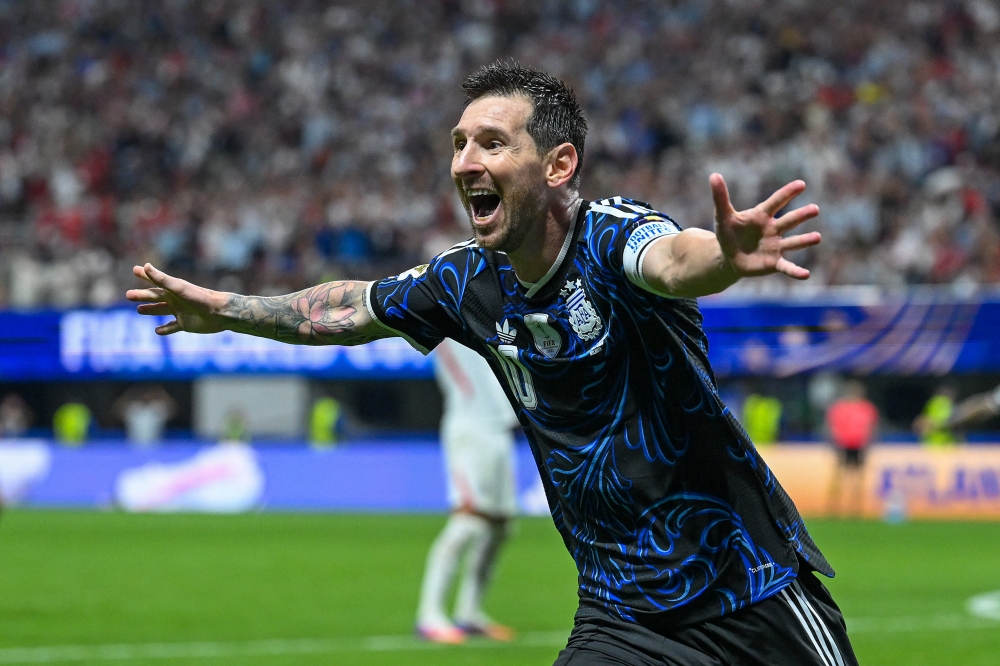 The stadium where Messi once said goodbye may now crown another World Cup triumph