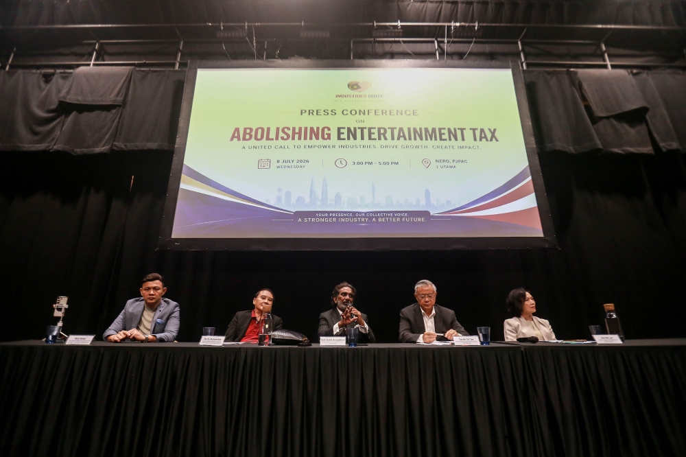 From outdated law to missed revenue: Why 122 industry groups want the Entertainments Duty Act abolished