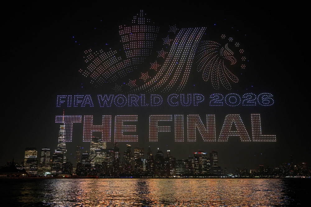 Dataran Merdeka set for 300,000-strong World Cup final crowd on record-breaking giant screen