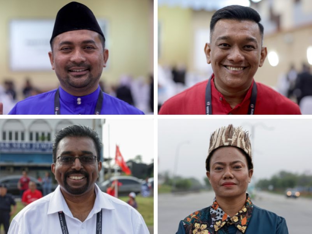 One seat, four candidates: Jeram Padang stands out in Negeri Sembilan polls as only four-way clash