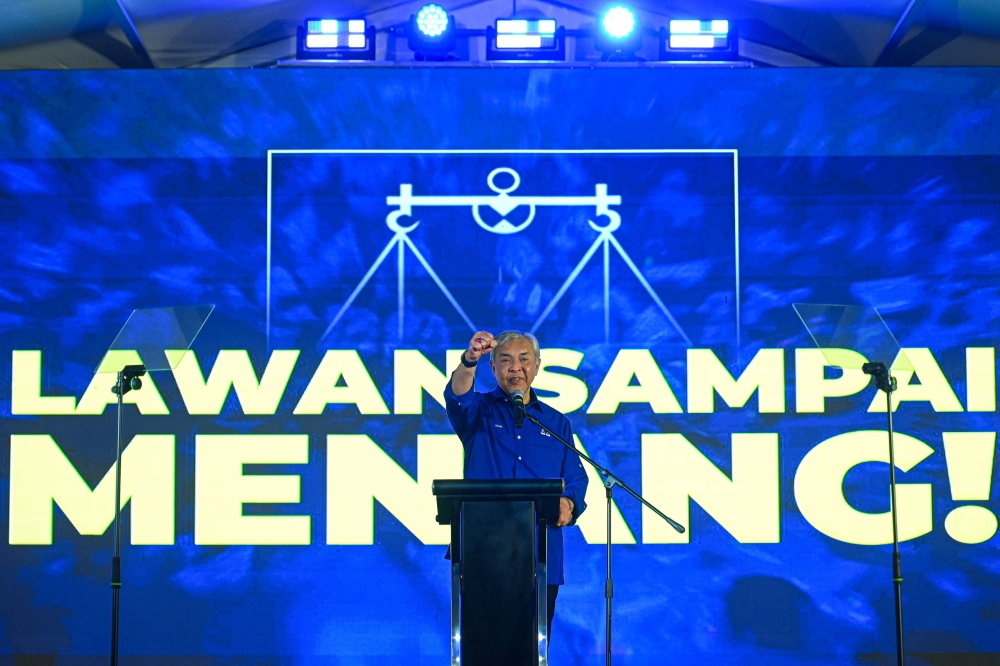 Zahid says BN-Perikatan tie-up is ‘understanding’, not pact, as coalition eyes Negeri Sembilan comeback