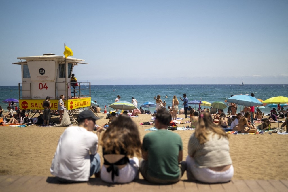 Spain is about to get hit by another brutal heatwave