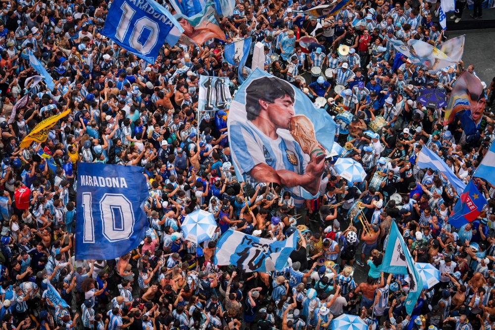One win from immortality: Argentina chase rare World Cup feat against Spain