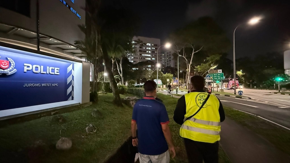 Passenger blasts Singapore bus captain for driving ‘too slowly’ — now the driver has gone to police