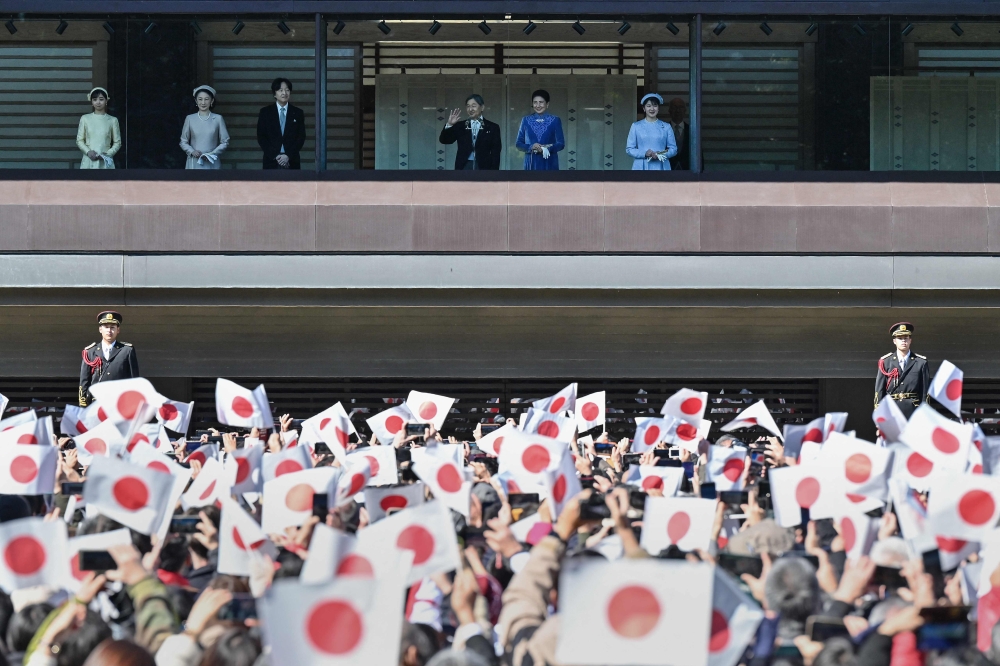 Historic reforms expand Japan’s imperial family — but women still can’t inherit the throne