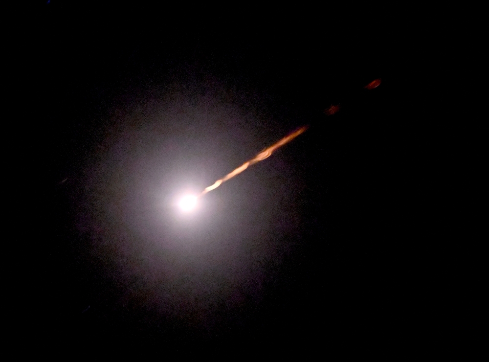 Russia pounds Kyiv with ballistic missiles in escalating air war
