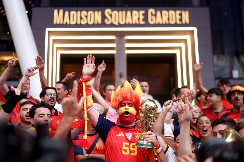 Fifa forecasts record US$15b World Cup revenue amid soaring ticket sales