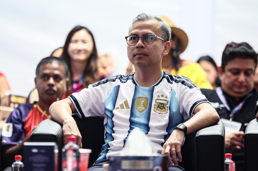 RTM set to unveil more major sports broadcasts after World Cup coverage success, says Fahmi
