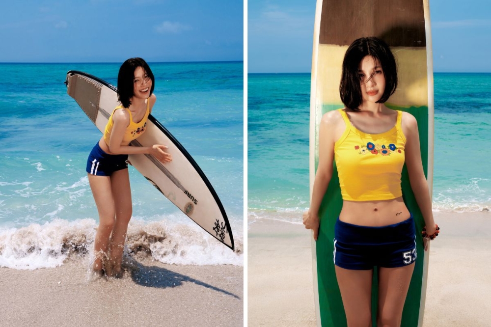 Red Velvet’s Joy drops stunning summer teaser photos ahead of August comeback