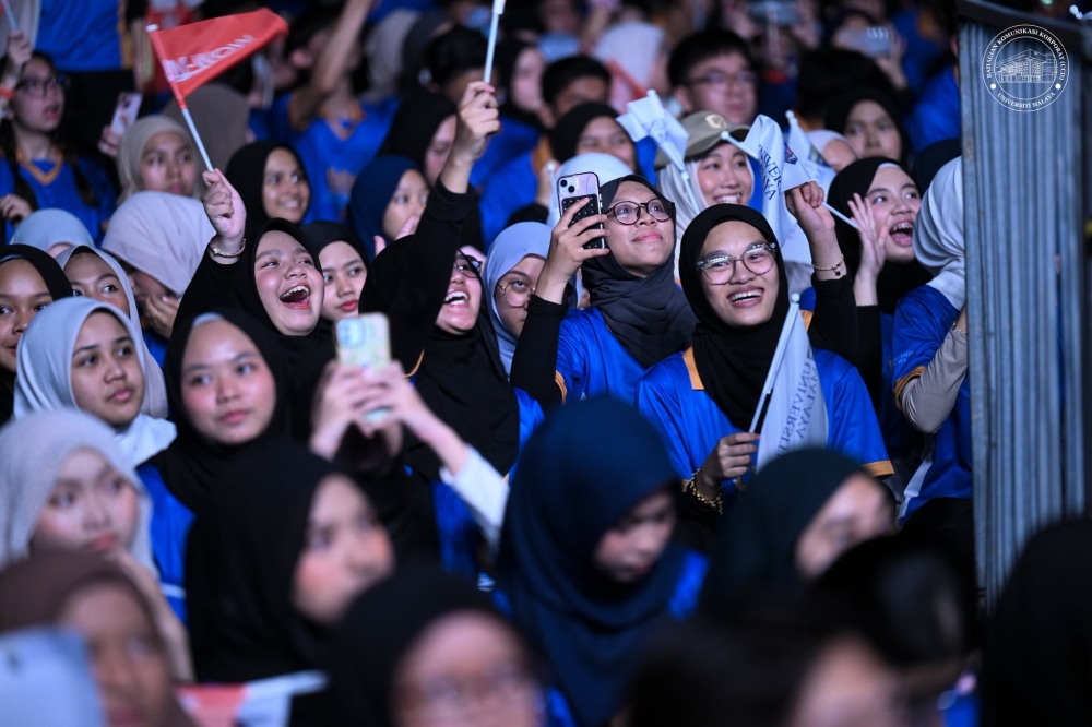 Nobody knows exactly — Nahrizul Adib Kadri