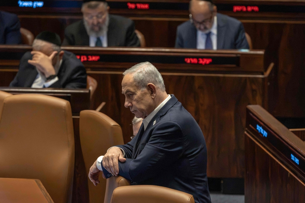 Netanyahu’s office hits back after New York mayor Mamdani raises arrest possibility
