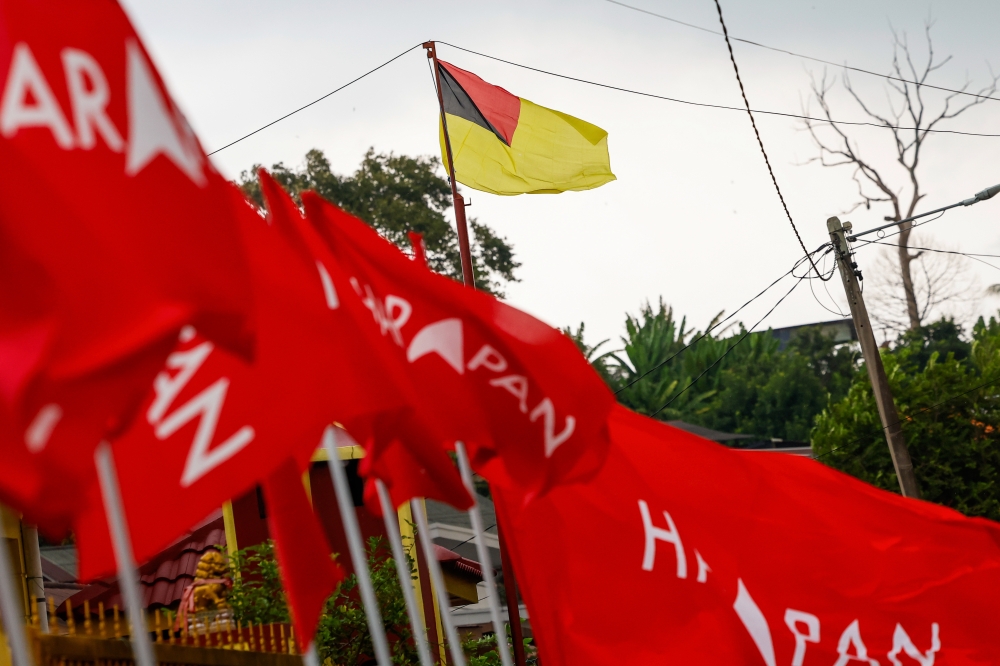 Negeri Sembilan police open two investigation papers into election mischief damaging property