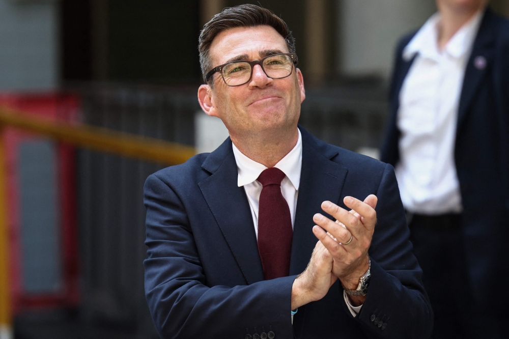 Burnham to become UK’s seventh prime minister in a decade today